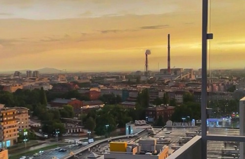 Psie Pole Apartment | Amazing View