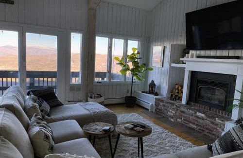 Campton House | Amazing View Retreat Home