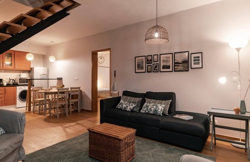 Ponta Delgada House | Amazing View to the Atlantic Ocean