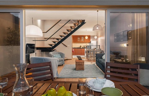 Ponta Delgada House | Amazing View to the Atlantic Ocean