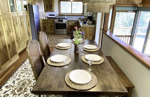 Tuolumne House | Amazing views, private, quite, clean. Snow/ski play 20 minute drive.