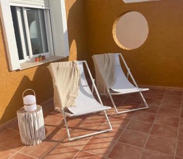 Tarraula Apartment | Amazing vue mer CASAZAZA