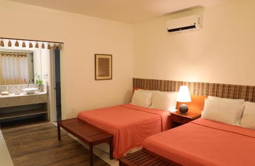 Manaus Cabin | Amazon Ecopark Jungle Lodge