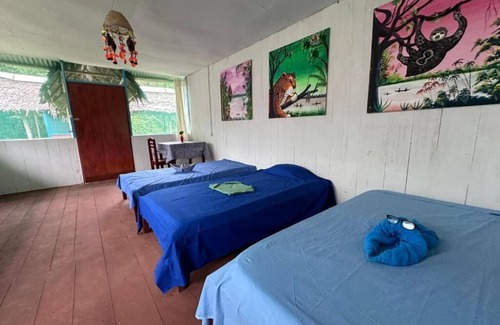 Indiana Cabin | Amazon Nativo Lodge - 8 Bed BR - 2