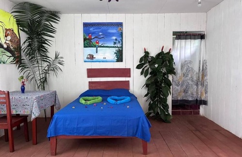 Indiana Cabin | Amazon Nativo Lodge - 8 Bed BR - 2