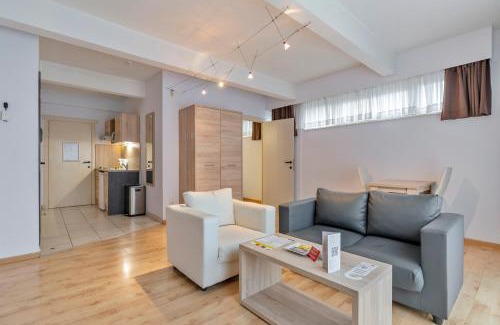 Leuven Apartment | Ambassador Suites Leuven