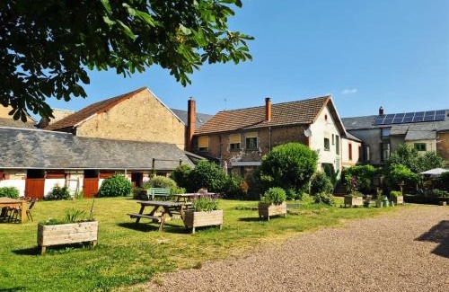 Ouroux-en-Morvan Bed & Breakfast | Ambiance Morvan