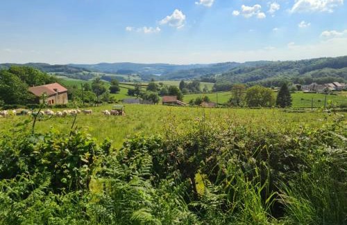 Ouroux-en-Morvan Bed & Breakfast | Ambiance Morvan