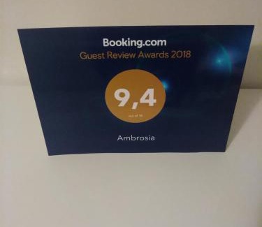 Pozzilli House | Ambrosia