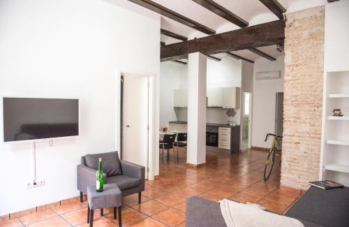 Barrio del Carmen Apartment | Ambrosio Flats Valencia - El Carmen