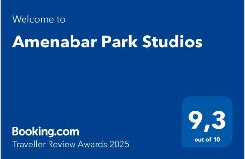 Saavedra Apartment | Amenabar Park Studios