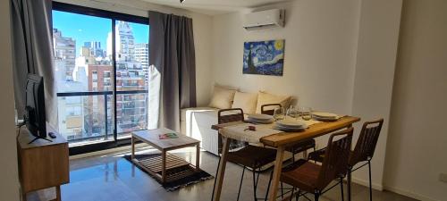 Saavedra Apartment | Amenabar Park Studios