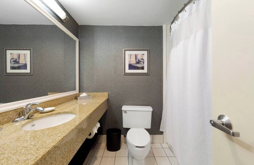 South Loop Hotel | Amenity Rich Spacious King Suite