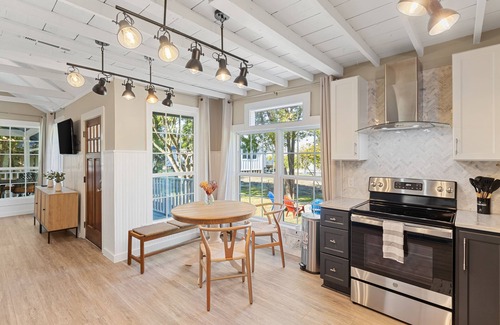 Lavon Cabin | America's Lake Cabin with Patio & Firepit!