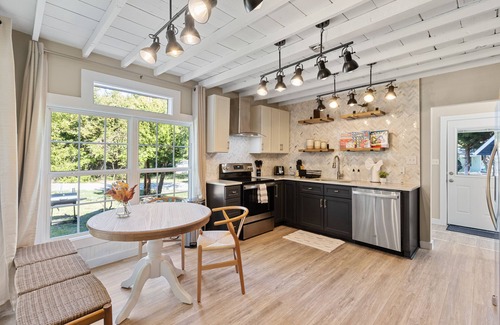 Lavon Cabin | America's Lake Cabin with Patio & Firepit!