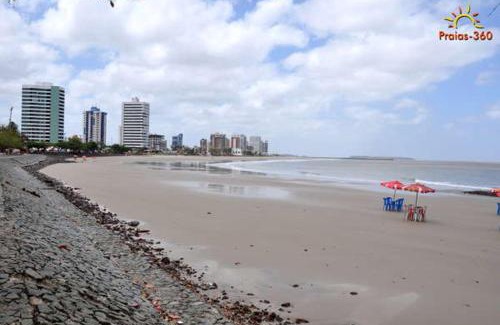 Ponta do Farol Apartment | American Flat - Ponta Dareia na Melhor Localização da Cidade com Estacionamento Grátis