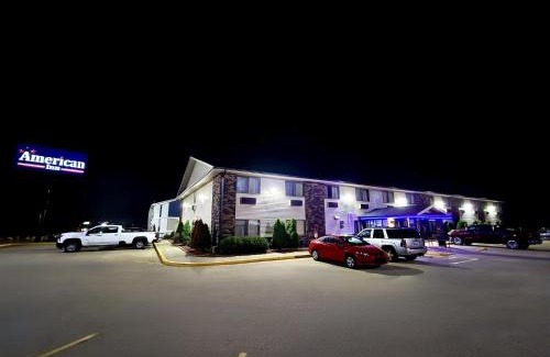 Southwest Area Hotel | American Inn Cedar Rapids South