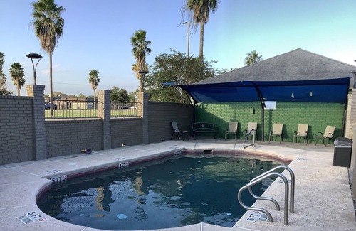 Harlingen Hotel | Americas Best Value Inn Harlingen