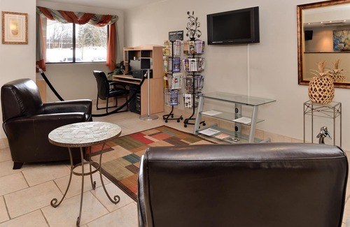 New Paltz Hotel | Americas Best Value Inn New Paltz