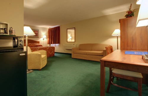 Concord Hotel | Americas Best Value Inn St. Louis South