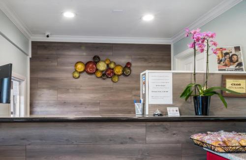 Santa Rosa Hotel | Americas Best Value Inn Santa Rosa