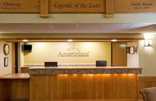 Wetmore Hotel | AmericInn by Wyndham Wetmore Munising