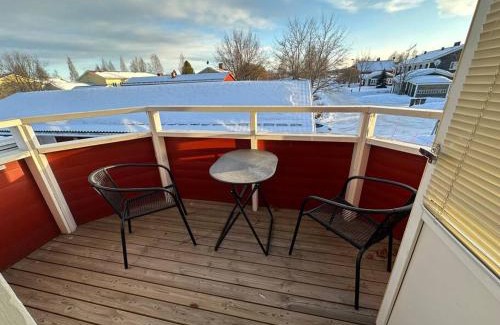 Skelleftea Apartment | Amerikavägen 9