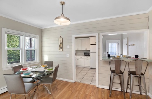 Amesbury Condo | Ames for Fun