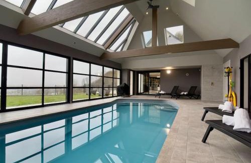 Amfreville-la-Mi-Voie Apartment | Amfreville la Mivoie - Villa Belle vue - Piscine