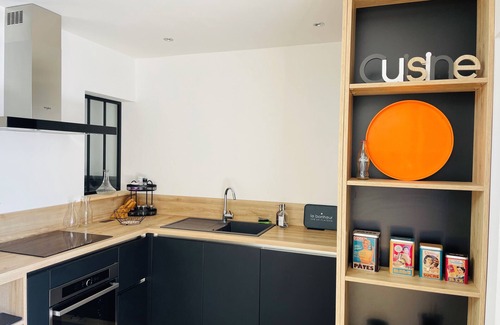 Saint-Jacques - Saint-Roch House | Amiénoise au Cœur de la Ville