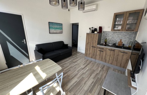 Henriville Apartment | Amiens, l'appartement douillet 2-4P