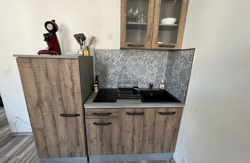 Henriville Apartment | Amiens, l'appartement douillet 2-4P