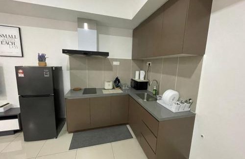 Seksyen 14 Apartment | Amir's Cozyhouse Seksyen14 -WIFI & NETFLIX-