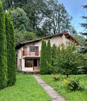 Poiana Tapului Villa | AMK House - Busteni