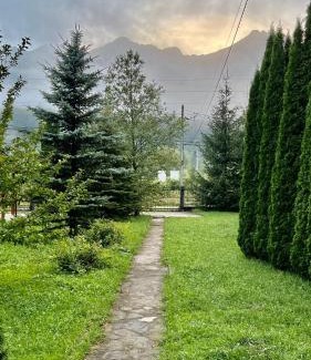 Poiana Tapului Villa | AMK House - Busteni