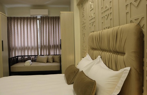 Downtown Amman Hotel | Amman Trail Hotel & Studios