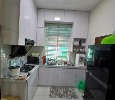 Ayer Panas Apartment | Ammani's homestay