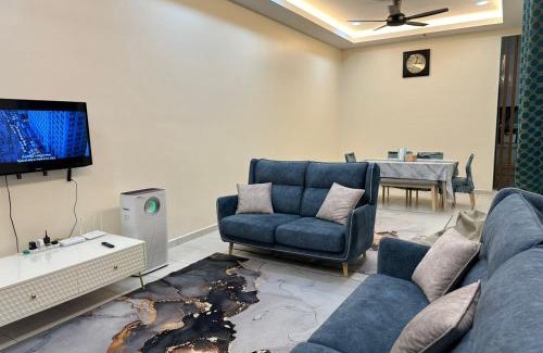 Ayer Panas Apartment | Ammani's homestay