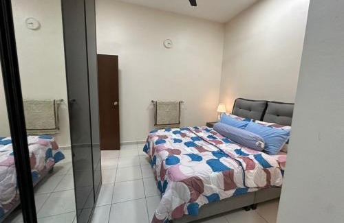 Ayer Panas Apartment | Ammani's homestay