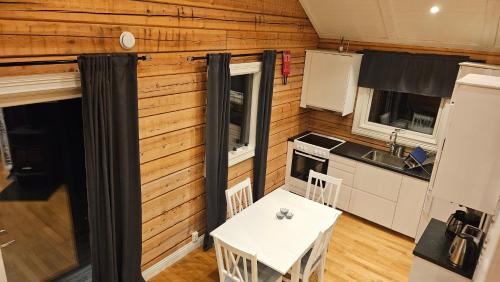 Hammarstrand House | Ammeråns Fiskecamp