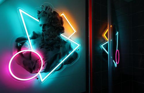 Wistow Apartment | Ammonite Glamping Pod & Hot Tub