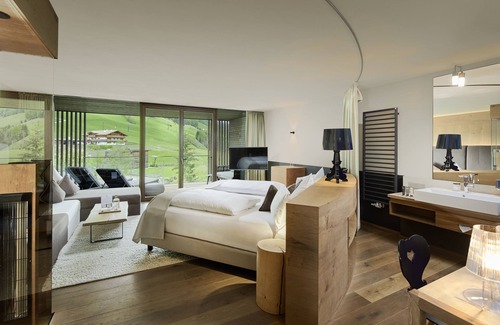 Cadipietra Hotel | AMONTI Wellnessresort