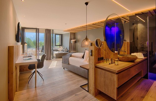 Cadipietra Hotel | AMONTI Wellnessresort