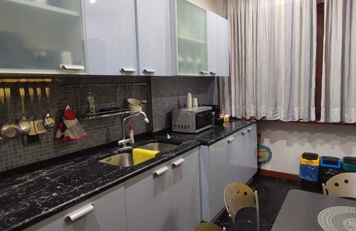 Quartiere XVII Trieste Apartment | AmoR Apartment downtown area near metro B Libia