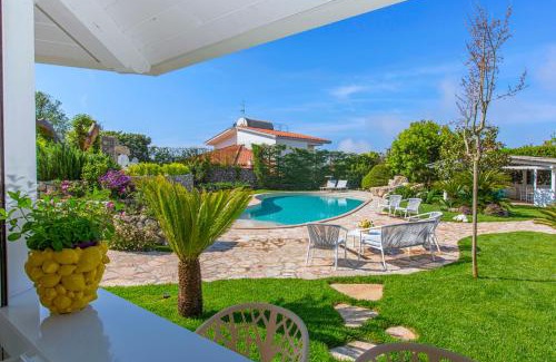 Sant'Agata sui Due Golfi Villa | AMORE RENTALS - Resort Ravenna - The Villa