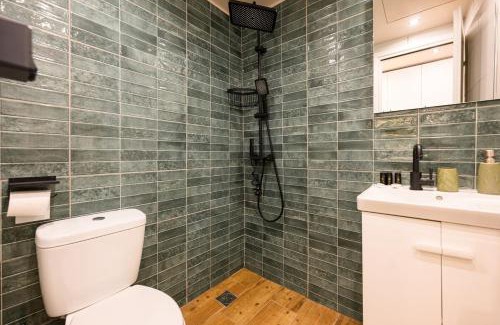 Kypseli Apartment | Amorgou maisonette