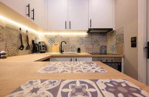 Kypseli Apartment | Amorgou maisonette