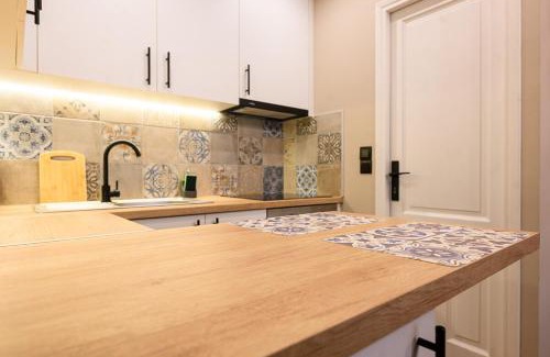 Kypseli Apartment | Amorgou maisonette