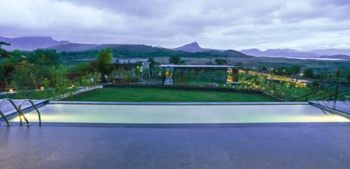 Vagheshwar Hotel | Amour Resort & Spa Pawana