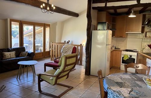 Vira House | Amoureux de Nature Maison Individuelle Proximité Sentiers Randonnées